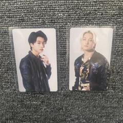 ⚠️最終お値下げ⚠️BUDDiiS 森愁斗 高尾楓弥 バトルキング 入場者特典トレカ