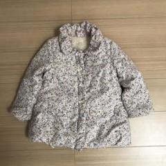Biquette Club 中綿コート 110 花柄