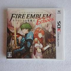 ファイアーエムブレム◆エコーズ◆3DS◆動作確認済み◆特典トレカあり