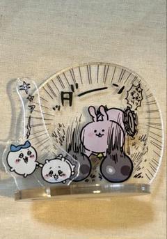 【匿名配送】ちいかわの森 レイヤーアクリルスタンド 3点セット 匿名配送】ちいかわの森 レイヤーアクリルスタンド 3点セット