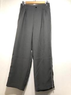 057051 24ss 08sircus ビスコース サイドジップ パンツ 4