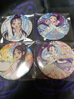 オトナプリキュア タワレコ ハート型缶バッジ 美翔 舞 キュア イーグレット オトナプリキュア タワレコ ハート型缶バッジ 美翔 舞 キュア