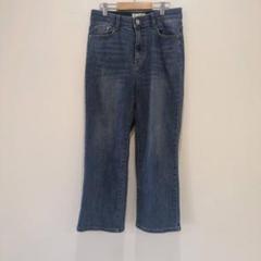 ✨セール✨現品限り✨HowLuk Denim デニム ジーンズ ダメージ加工 L
