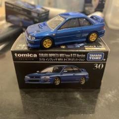 韓国ブランド通販サイト インプレッサ スバル 値下げ中 WRX eX-D ミニカー ミニカー