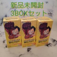ワンピースカード　500年後の未来　2BOX　テープ付き ONEPIECEカードゲーム500年後の未来 OP-07未開封テープ付き2box
