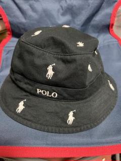 jamさん専用POLO Ralph Lauren マルチポニー バケット - メルカリ