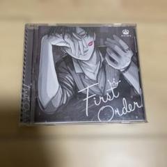 志麻 First order CD 特典 ポストカード付き メモカ 志麻 First order CD 特典 ポストカード付き メモカΩ