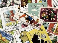 2830 外国切手 アジュマーン1967年 東洋のおとぎ話 5種 2830 外国切手 アジュマーン1967年 東洋のおとぎ話 5種