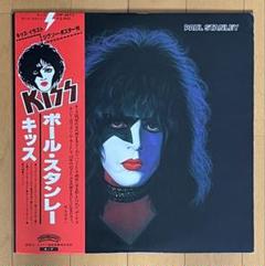 KISSのポール・スタンレーさんの直筆サイン付き非売品グラフィックパネル 3a7cd8f073c24f0baf82203642f724