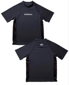 ゴルフィッカーズ 上下セット ブラック 【新品】