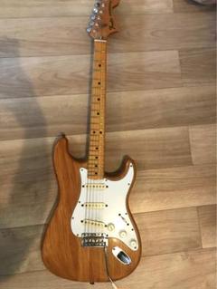 Fender Stratocaster 1976 usa ビンテージ　整備済み Fender Stratocaster 1976 usa ビンテージ 整備済み - メルカリ