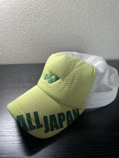 ソフトテニス キャップ japan ヨネックスの中古/未使用品 - メルカリ