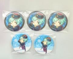 あんスタ 深海奏汰 缶バッジ - メルカリ