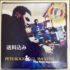 Pete Rock & C.L. Smooth シングル4枚セット - メルカリ