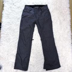 686 infi dry スノボウェア スノボパンツ デニム パンツ 686 infi dry スノボウェア スノボパンツ デニム パンツ - メルカリ