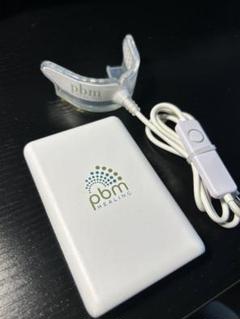 pbm HEALING 新品未使用 歯科矯正 歯列矯正 光加速装置 pbmヒーリング 拡張型 - メルカリ