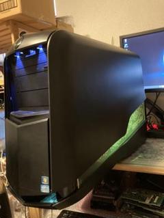 【GTX780x2】Alienware i7-4820K 16GB SSD+1T