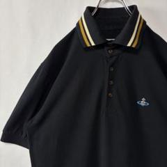 30%OFF‼️美品‼️早い者勝ち‼️Vivienne Westwood ポロシャツ Yahoo!オークション - ヴィヴィアンウエストウッド ポロシャツ
