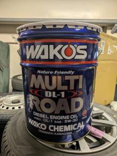 WAKO'S MULTI ROAD DL-1 20L - メルカリ