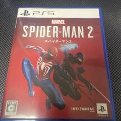 PS5 Marvel's Spider-Man 2 通常版