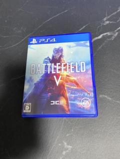 BATTLEFIELD V PS4