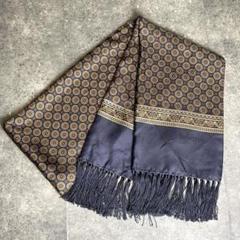 バーバリー BURBERRY シルクブレンド ガーゼストール （CAMEL