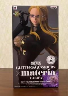 ワンピース GLITTER & GLAMOURS おきく カリファ　フィギュア Amazon.co.jp: ワンピース GLITTER&GLAMOURS×materia CARIFA