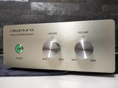 okamura 希少品 5N006Y A03 アンプコントローラM okamura 希少品 5N006Y A03 アンプコントローラM - メルカリ