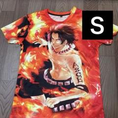 ワンピース エース ACE Tシャツ Sサイズ