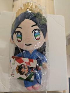 万博限定・新品 イタリア館公式マスコット『イタリアちゃん』 ぬいぐるみ大 万博限定 イタリア館 公式マスコット『イタリアちゃん