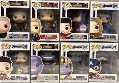 新品 マーベル ファンコポップ アベンジャーズ 人気キャラ 10体 新品 マーベル ファンコポップ アベンジャーズ 人気キャラ 10体