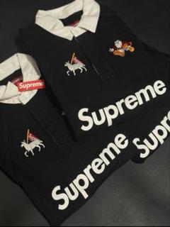 supreme ラグビーシャツ ボックスロゴ 2025年最新】supreme ラガーシャツの人気アイテム - メルカリ