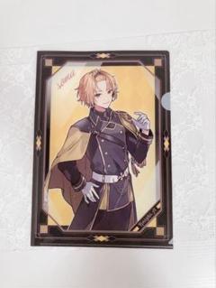 Amazon.co.jp: 騎士A そうま サイン入りクリアファイル : 文房具