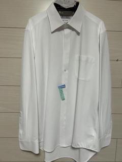 はるやま　長袖ワイシャツi-shirt LL