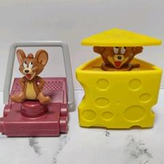 トムとジェリーハッピーセット