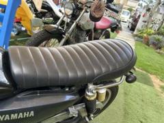 yb125sp シート　ウイルズウィン Webike | WirusWin ウイルズウィン フラットシート YB125
