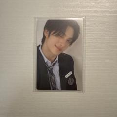 tws ヨンジェ last bell weversealbum 封入トレカ