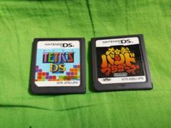 NintendoDS　テトリス ＆ 大合奏!バンドブラザーズ セット