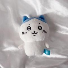 ハチワレ ぷちミニマスコット キーホルダー ちいかわ