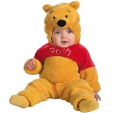 ディズニー ベビー 着ぐるみの中古 未使用品 メルカリ