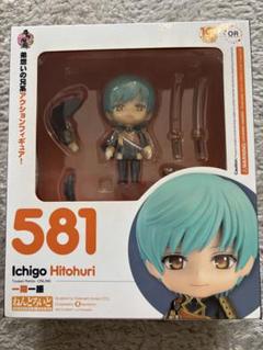 一期一振 スケールフィギュア 新品未開封(刀チャーム付き) 一期一振