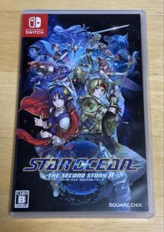【新品未開封】PS4 スターオーシャンセカンドストーリーR コレクターズ 新品未開封】PS4 スターオーシャンセカンドストーリーR コレクターズ
