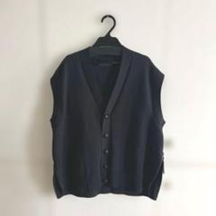 【STUMBLY】新品未使用Painted Metal Button Gilet
