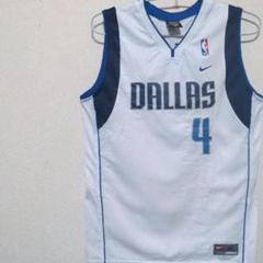 NBA ダラス マーベリックス ナイキ ゲームシャツ US古着 XL