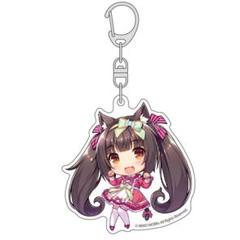 ネコぱら さより先生　描き下ろし カーテン ショコラ＆バニラ ネコぱら さより先生描き下ろし カーテン ショコラ＆バニラ