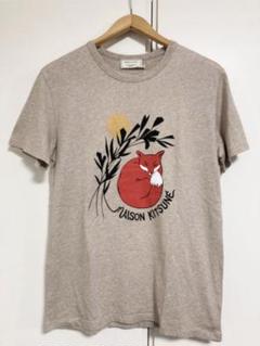 【送料無料】MAISON KITSUNE メゾンキツネのTシャツ　Sサイズ