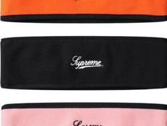 Supreme Polartec Logo Headband