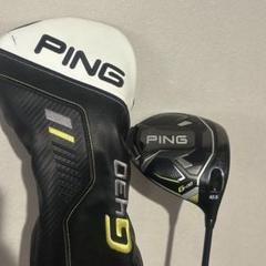 PING G430 MAX ドライバー 10.5 diamana kai'li