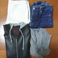 LLサイズ洋服セット 大きいサイズ