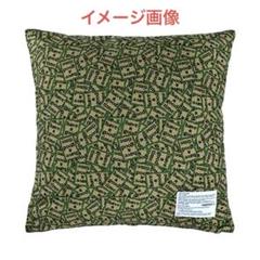 have a good time クッションカバー　美品　クッション込み STAR TEAM x have a good time KNITTED CUSHION COVER MILITARY